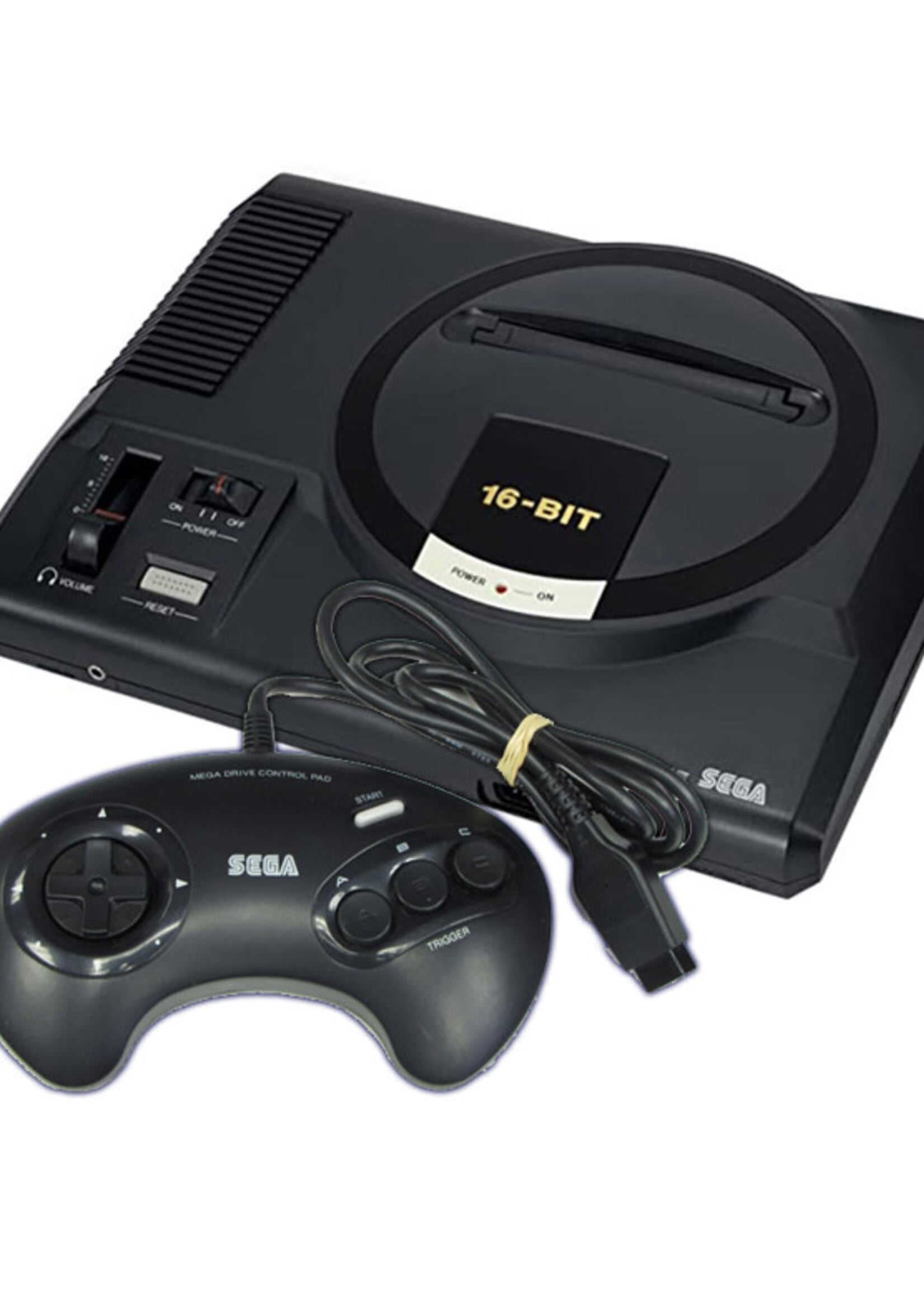 Sega Mega Drive Consoleset