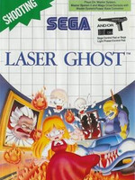 Laser Ghost Sega Master System