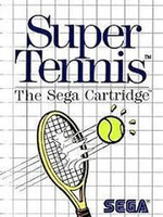 Super Tennis Sega Master System