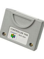 Nintendo 64 Controller Pak