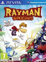 Rayman Origins PSVita