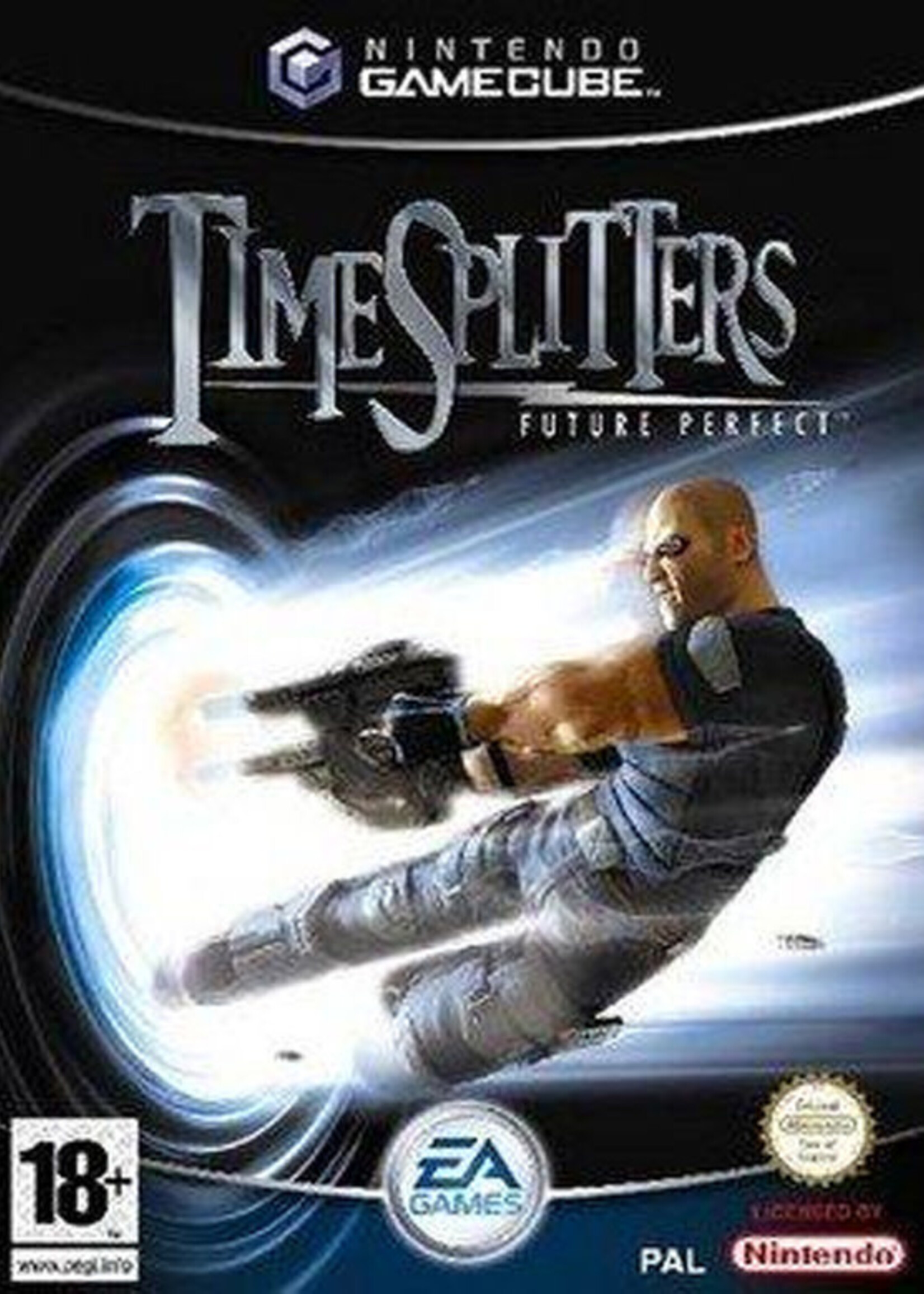 Timesplitters Future Perfect GC