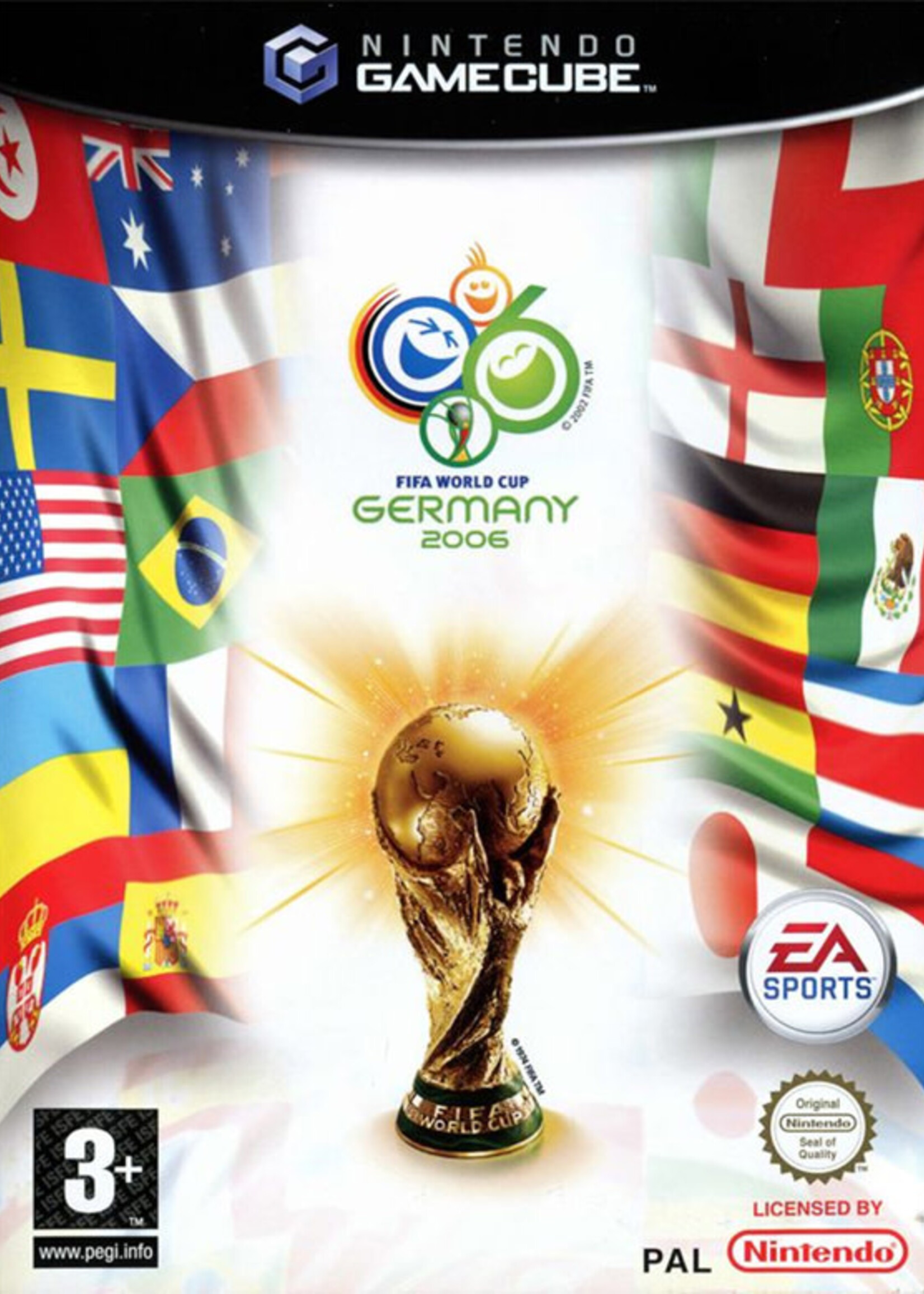 Fifa World Cup Germany 2006 GC