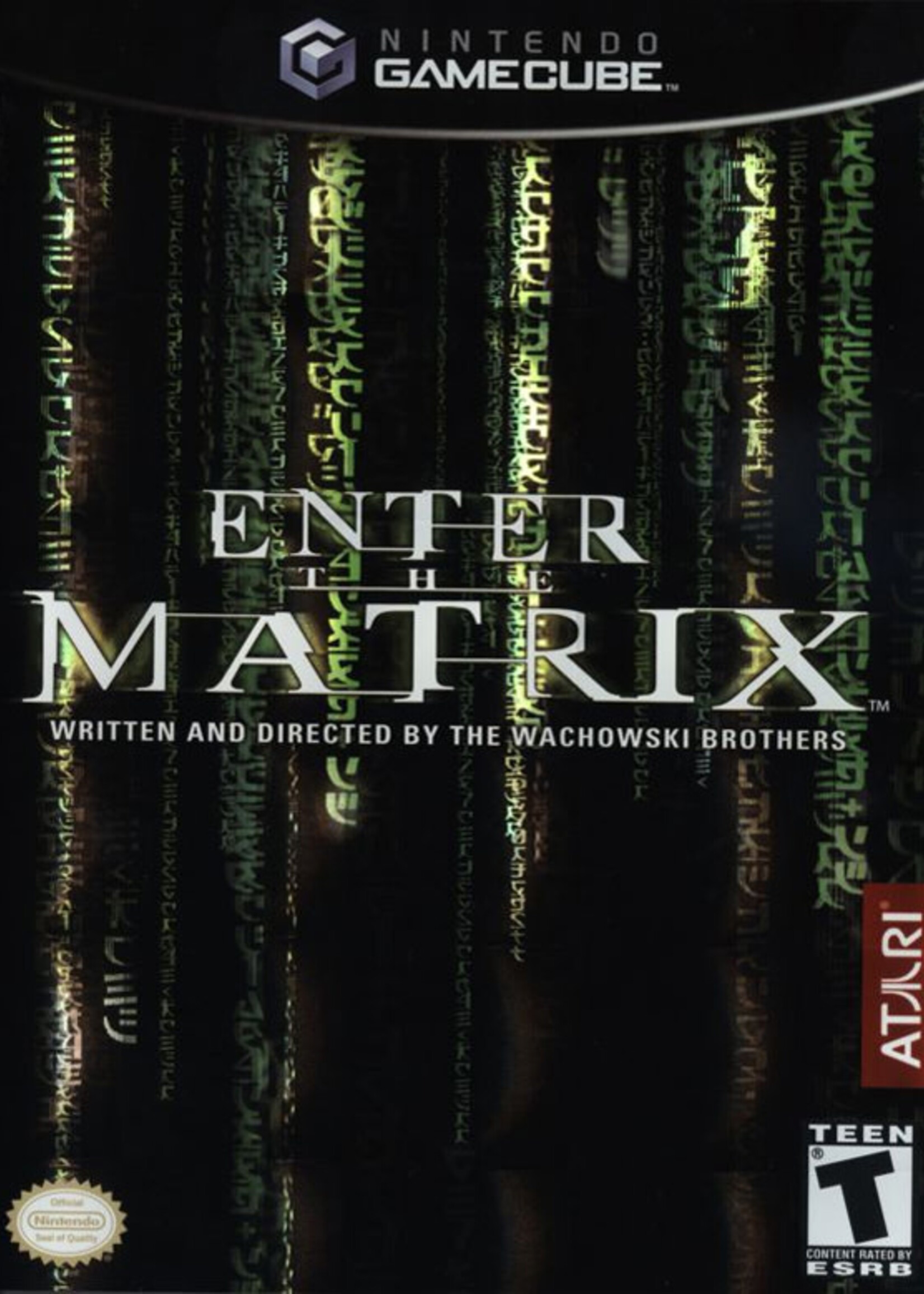Enter the Matrix GC