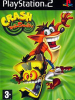 Crash Bandicoot Twinsanity PS2