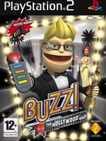 Buzz Hollywood Quiz PS2