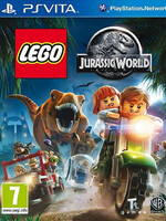 Lego Jurassic World PSVita