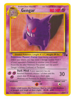 Gengar 20 (FO): played