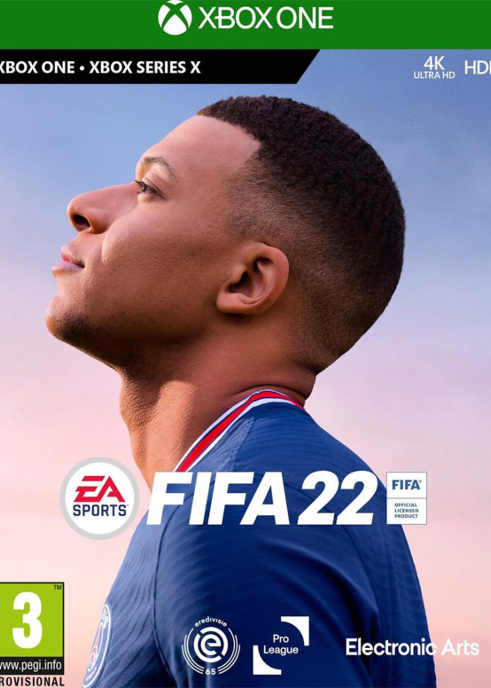 Fifa 22 X1