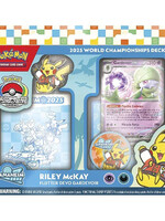 Pokémon World Championships 2025 Deck Flutter Devo Gardevoir