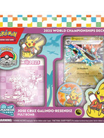 Pokémon World Championships 2025 Deck Pult Bomb