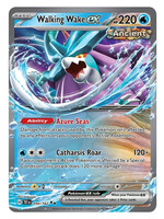 Walking Wake Ex 50 (TEF): near mint
