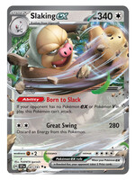 Slaking Ex 147 (SSP): near mint