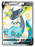 Dragapult V 96 (SWSH): near mint