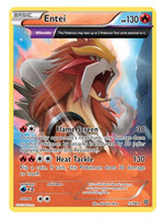 Entei 15 (AOR) Holo: excellent