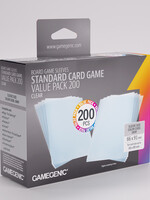 Gamegenic Sleeves Value Pack Standard (200)