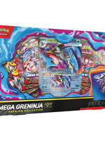 Pokemon Mega Greninja ex Premium Collection