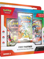 Pokemon First Partner Booster Collection 2