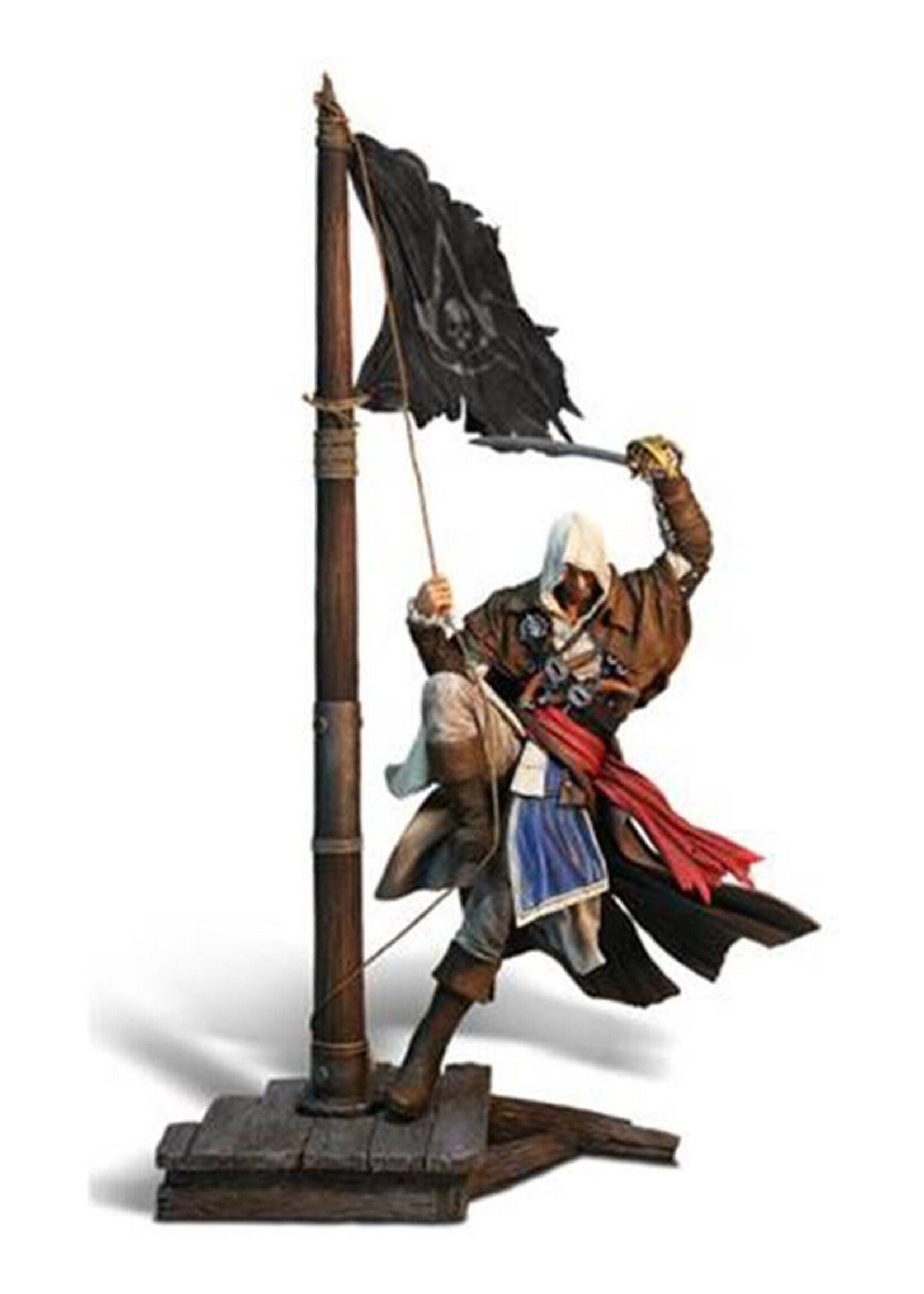 Assassin’s creed Black Flag Edward Kenway Statue