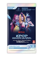 KPop Demon Hunters Energy Edition Booster