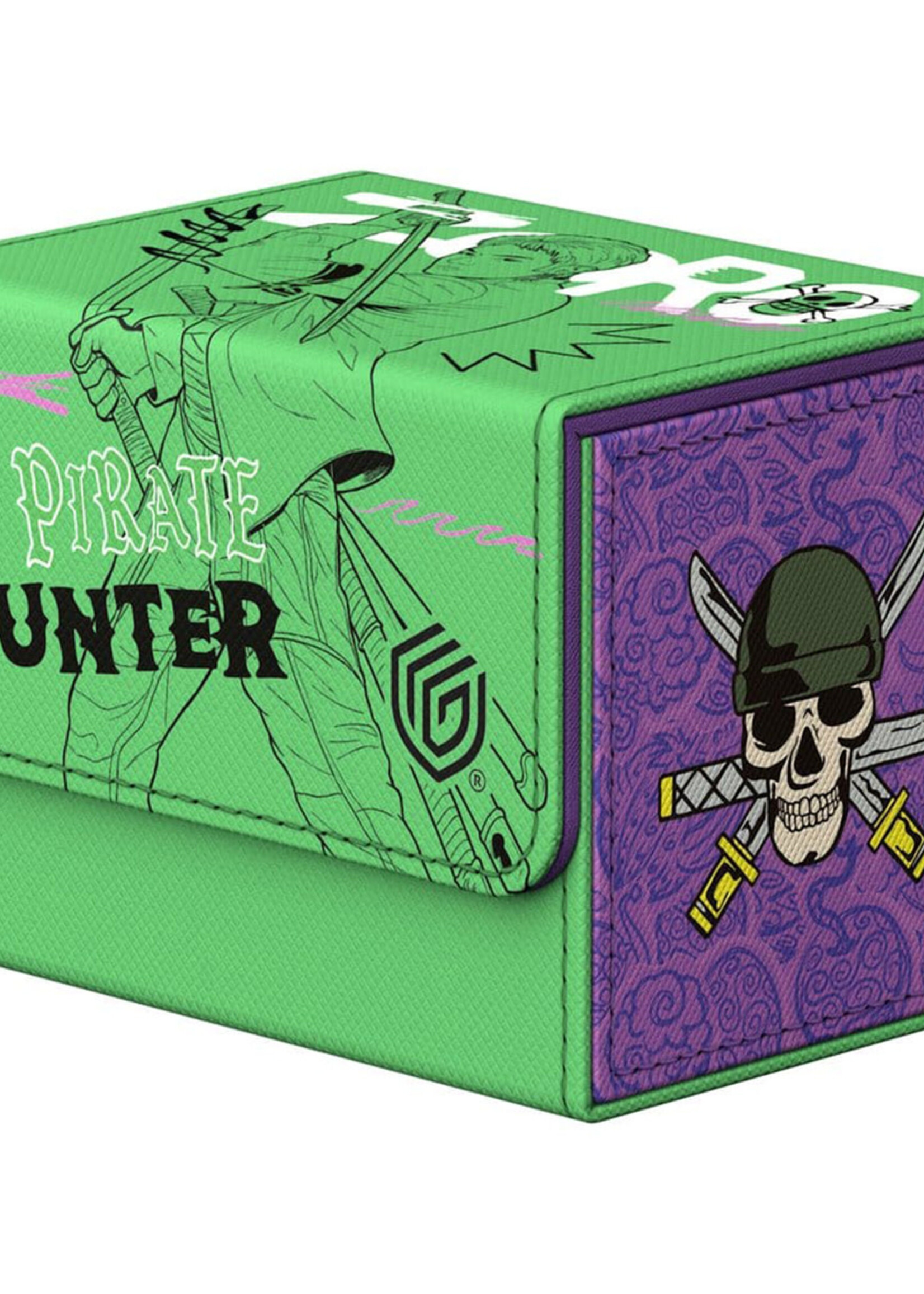 Ultimate Guard Sidewinder 80+ Xenoskin Netflix One Piece Zoro
