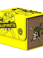 Ultimate Guard Sidewinder 80+ Xenoskin Netflix One Piece Usopp