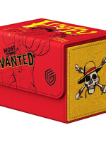 Ultimate Guard Sidewinder 80+ Xenoskin Netflix One Piece Luffy