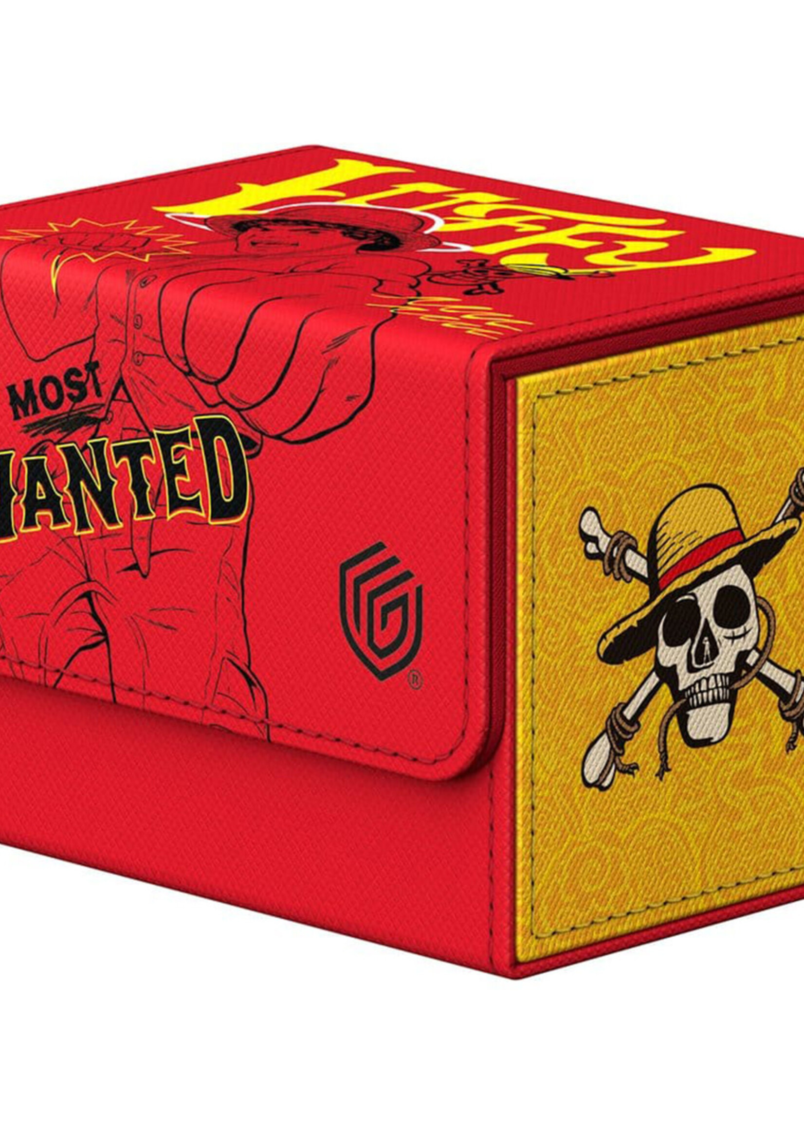 Ultimate Guard Sidewinder 80+ Xenoskin Netflix One Piece Luffy
