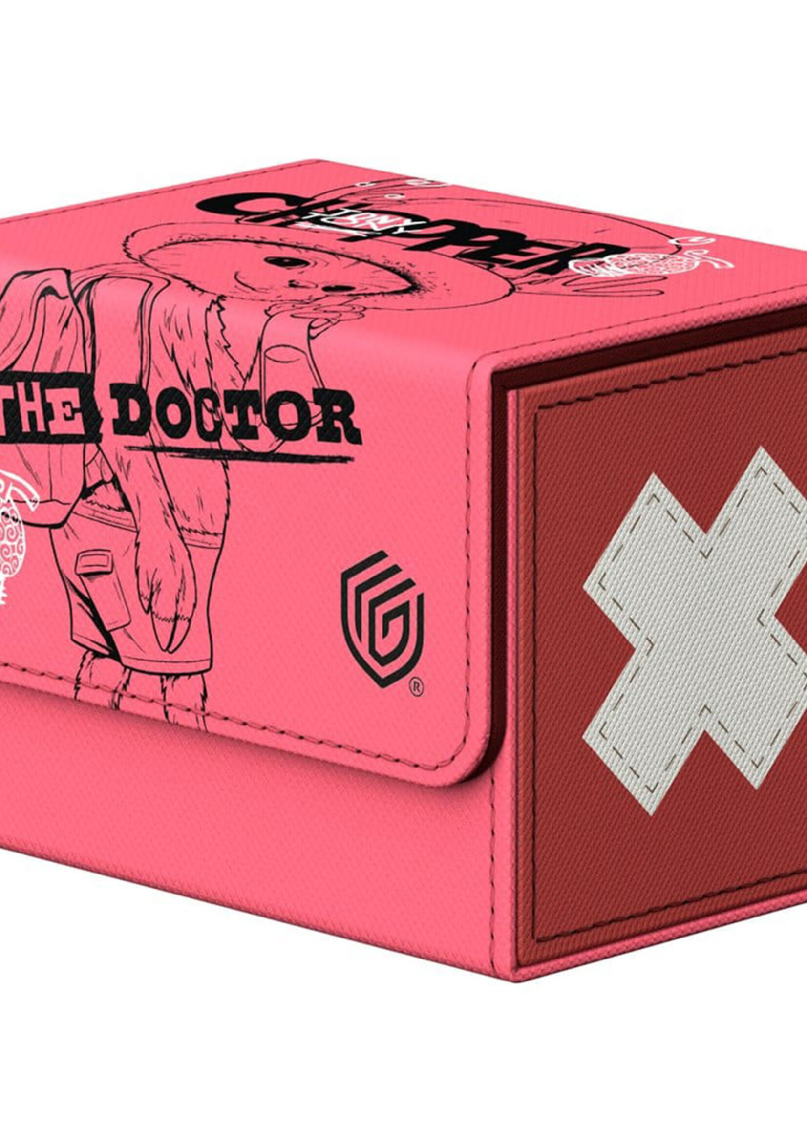 Ultimate Guard Sidewinder 80+ Xenoskin Netflix One Piece Chopper