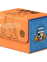 Ultimate Guard Sidewinder 80+ Xenoskin Netflix One Piece Nami