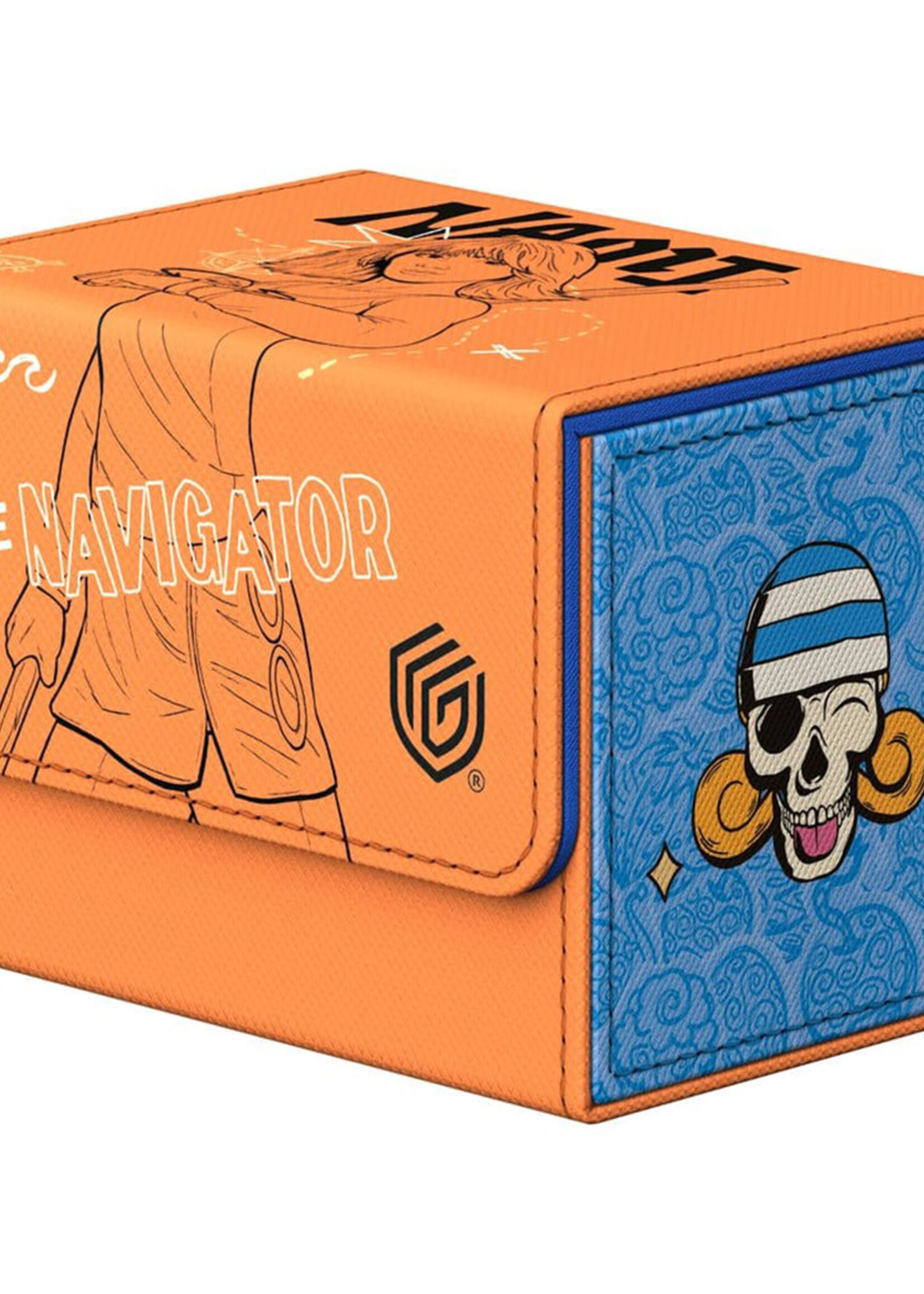 Ultimate Guard Sidewinder 80+ Xenoskin Netflix One Piece Nami