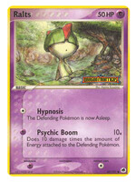 Ralts 60 (DF) Stamped: excellent