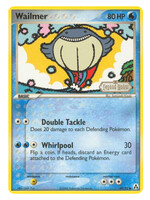 Wailmer 69 (LM) Stamped: excellent+