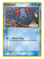 Tentacool 66 (LM) Stamped: excellent