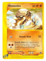 Hitmonlee 81 (EX): played