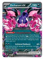 Pecharunt Ex 39 (SFA): near mint