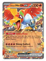 Ethan's Ho-Oh Ex 39 (DRI): near mint