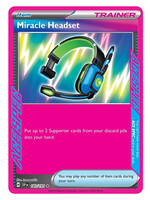 Miracle headset 183 (SSP): near mint