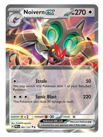 Noivern Ex 91 (PRE): near mint