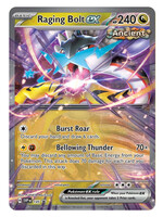 Raging Bolt Ex 145 (SVP): excellent