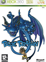 blue dragon X360
