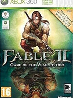 Fable II Game of the Year Edition X360