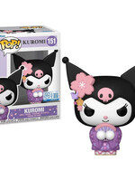Hello Kitty Funko Pop N° 151 Kuromi In Kimono