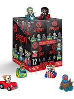 Spooky Rides Mystery Minis