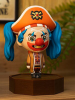 One Piece Tv Buggy Icon Lamp 11cm