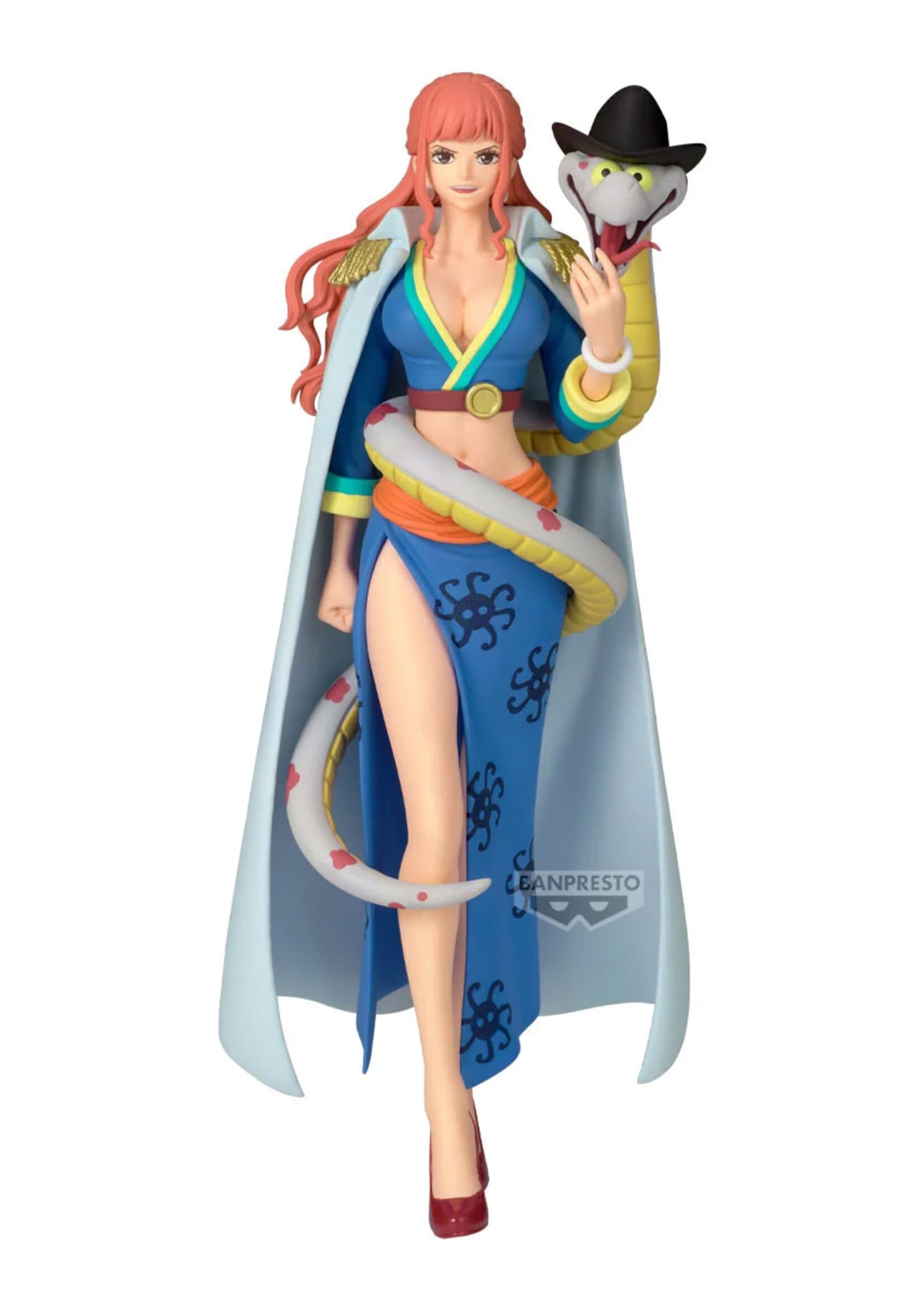 One Piece Gloriosa Figure Battle Record Collection 18cm