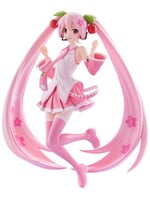 Hatsune Miku Sakura Miku Figure Evolve 23cm