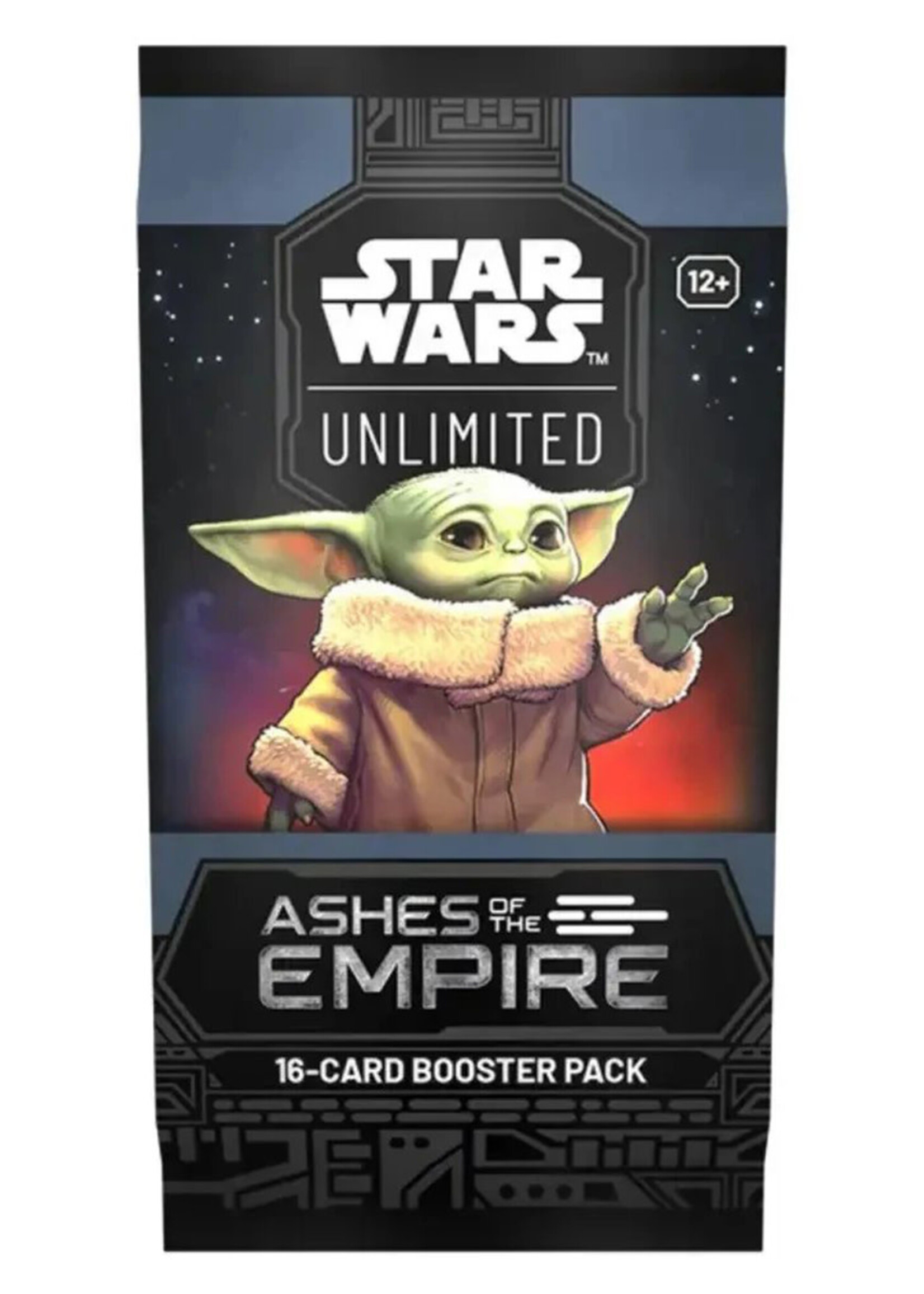 Star Wars Unlimited Ashes Of The Empire Booster