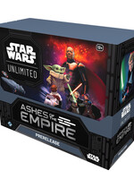 Star Wars Unlimited Ashes of the Empire PreRelease Box