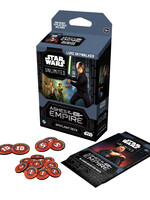 Star Wars Unlimited Ashes of the Empire Deck Luke Skywalker